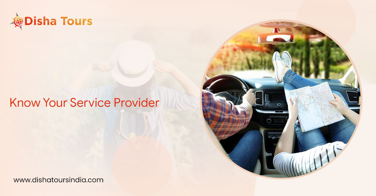 Know Your Service Provider